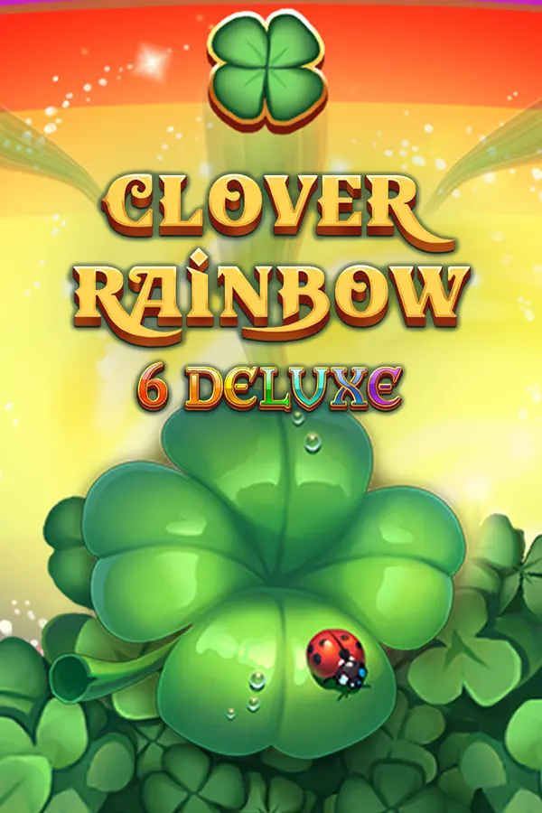 Clover Rainbow 6 Deluxe